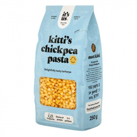Its Us Kittis csicseriborsó tészta - tarhonya 250g