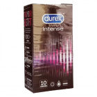 Durex Intense Orgasmic óvszer 10db 