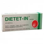 Selenium Pharma Dietet-In tabletta 40db 