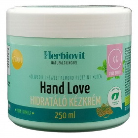 Herbiovit Hand Love hidratáló kézkrém 250ml