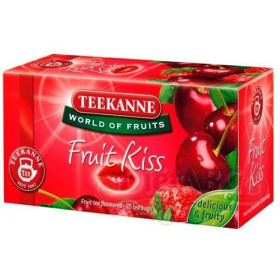 Teekanne fruit kiss tea 20db