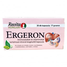 Ergeron kapszula 30db