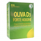 Dr. Chen Oliva D3 Forte 4000NE lágyzselatin kapszula 60db 