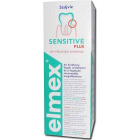 Elmex Sensitive Plusz szájvíz 400ml 