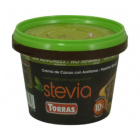 Torras gluténmentes mogyorókrém steviával 200g 