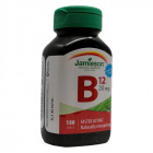 Jamieson B12-vitamin cianokobalamin 250µg tabletta 100db 