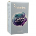 Vitaking Flora10 élőflórás készítmény csepp 6ml 