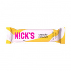 Nicks crunchy caramel szelet 28g 