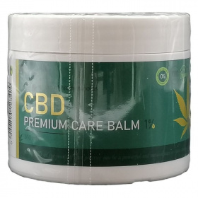 Herbiovit CBD Premium balzsam 300ml