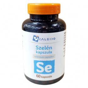Caleido Szelén kapszula 60db