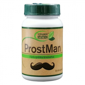 Vitamin Station ProstMan kapszula 30db