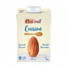 Ecomil bio konyhai főzőalap mandulából 500ml 
