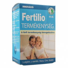 Dr. Chen Fertilio - Termékenység kapszula 60db