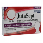 JutaSept eper-szeder-menthol szopogató tabletta 24db 