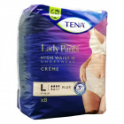 Tena Lady Pants Plus Creme nadrágpelenka (L) 8db 