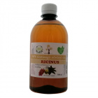 Naturpolc gyógyszerkönyvi ricinus olaj 500ml 