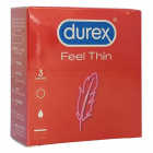 Durex Feel Thin óvszer 3db 