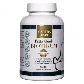 Garuda Health pitta cool biotikum kapszula 60db