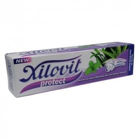 Xilovit Protect fogkrém mentol ízű 100ml
