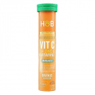 H&B C-vitamin+B-vitaminok+Cink pezsgőtabletta 20db 