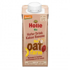 Holle bio zabital - kakaós, banános (1év+) 200ml 