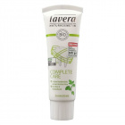 Lavera Basis Sensitive bio fogkrém - menta-fluorid 75ml 