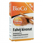 Bioco Fahéj kivonat tabletta 60db 