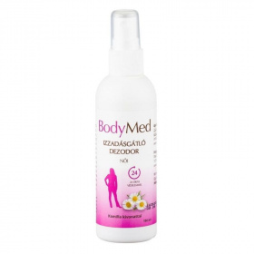 Bodymed női izzadásgátló spray 100ml