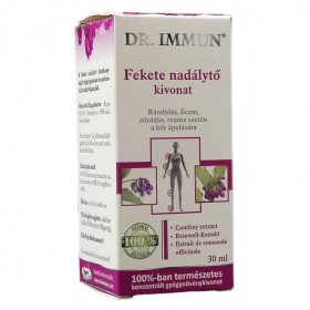 Dr. Immun Fekete nadálytő kivonat 30ml