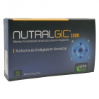 Nutralgic 1000 fájdalomcsillapító és gyulladáscsökkentő tabletta 30db 