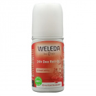 Weleda 24h golyós dezodor - gránátalma 50ml 