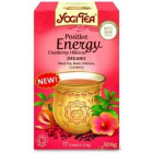 Yogi pozitív energia tea 17db 