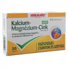 Walmark kalcium-magnézium-cink AKTÍV tabletta 30db 