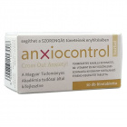 Anxiocontrol herbal tabletta 30db 