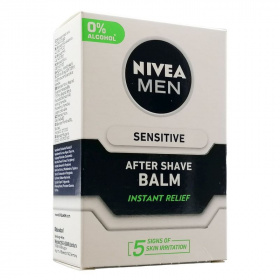 Nivea After shave balzsam érzékeny bőrre 100ml