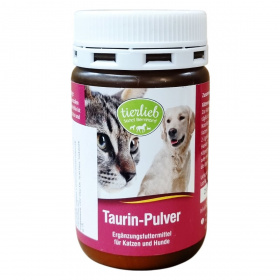 Sanct Bernhard Taurin por állatoknak 100g