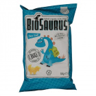Biopont BioSaurus bio kukoricás snack - tengeri sós 