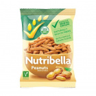 Nutribella snack - földimogyoró 70g 