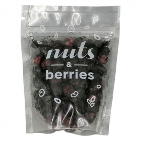 Nuts&berries Liofilizált Kék Áfonya 25g