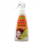 Bio Bione keratin + panthenol folyékony haj regeneráló térfogatnövelő spray 260ml 