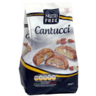 Nutri Free Cantucci mandulás keksz 240g 