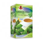 Herbex Premium zöld tea aloe verával 20db 