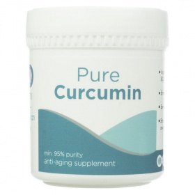 Hansen Pure Curcumin por (BCM-95) 30g