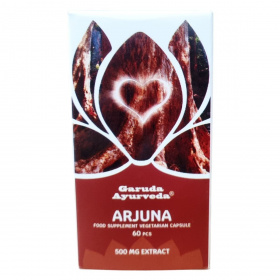 Garuda Ayurveda Arjuna vegán kapszula 60db