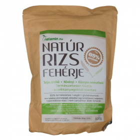 Netamin Natúr Rizsfehérje 500g