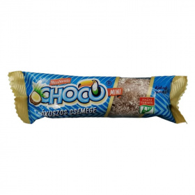 Házisweets Choco mini kókuszos csemege 40g