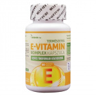 Netamin természetes E-vitamin komplex kapszula 60db 