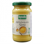 Byodo bio enyhén csípős mustár 200ml 