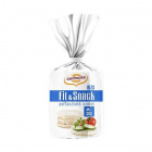 Cerbona Fit & Snack puffasztott rizsszelet - tengeri sós 90g 