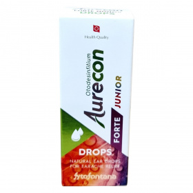 Aurecon Drops Forte Junior fülcsepp 10ml